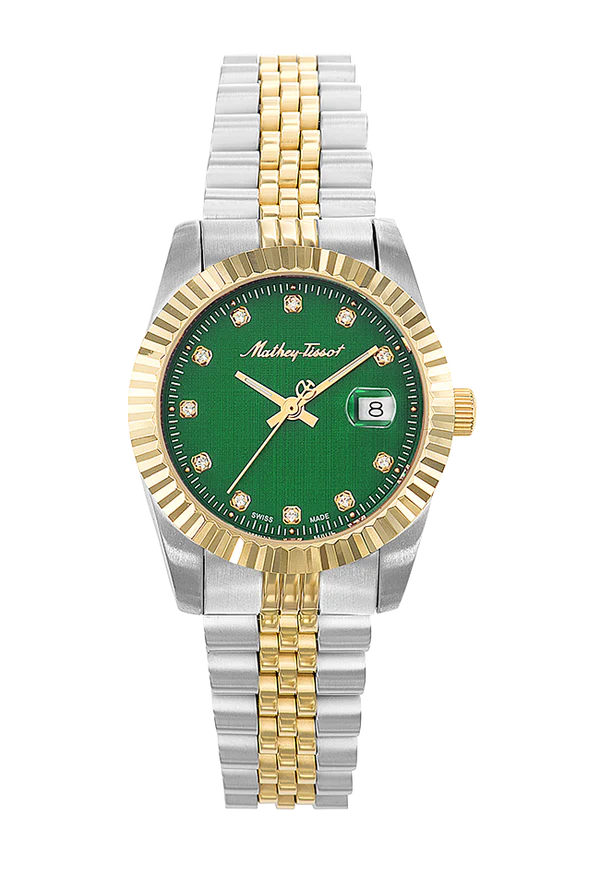 Mathey Tissot D807BV Mathy III 34mm