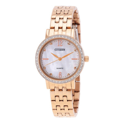 Citizen EL3103-57D Quartz Crystal Ladies Watch