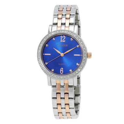 Citizen EL3106-59L Crystal Ladies Watch