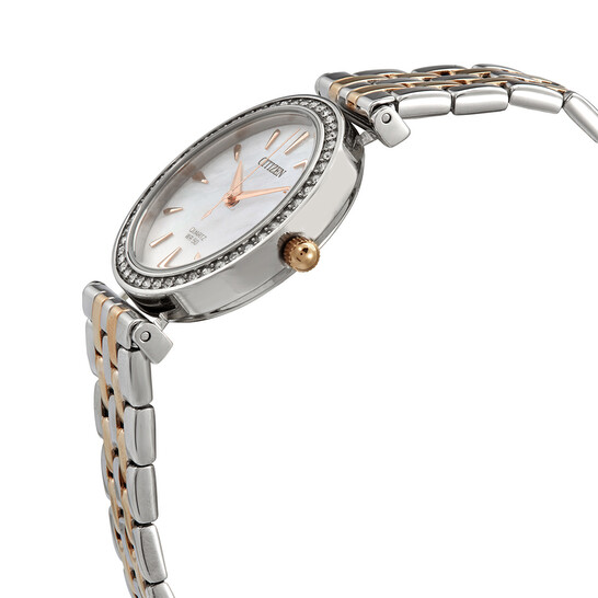 Citizen ER0216-59D Crystal Ladies Watch - Image 2