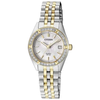 Citizen EU6064-54D Mother of Pearl Dial Women's Watch