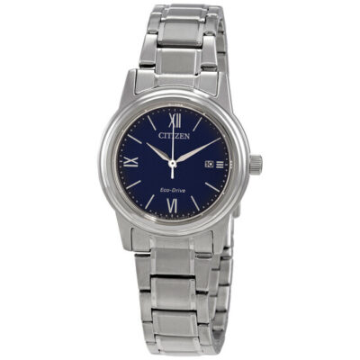 Citizen FE1220-89L Blue Dial Ladies Watch