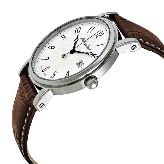 Mathey Tissot HB611251AG City Leather - Image 2