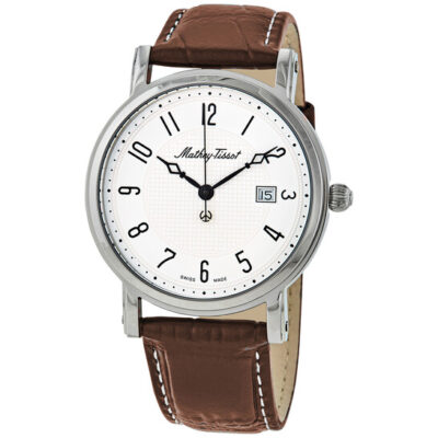 Mathey Tissot HB611251AG City Leather