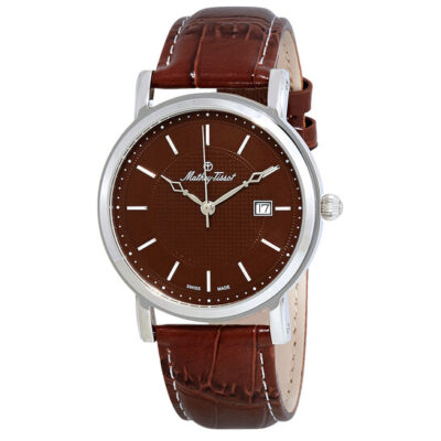 Mathey Tissot HB611251AM City Leather