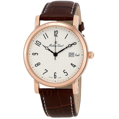 Mathey Tissot HB611251PG City Leather