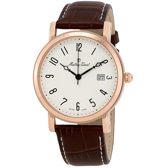Mathey Tissot HB611251PG City Leather