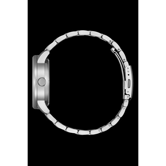 Citizen NJ0191-83E Automatic Black Dial Men's Watch - Image 3