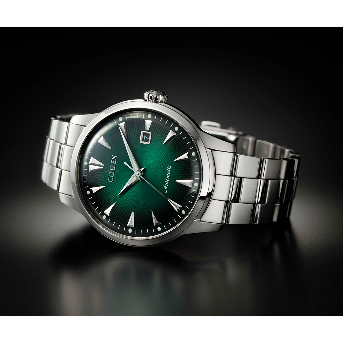 Citizen NK0007-88X Automatic Men's Watch - Image 2