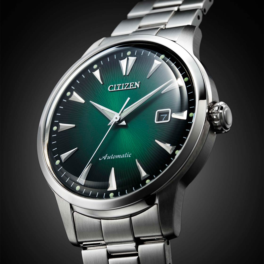 Citizen NK0007-88X Automatic Men's Watch - Image 3
