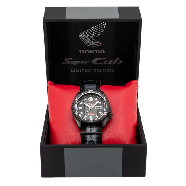 Seiko 5 SRPJ75K1 Limited Edition - Image 3