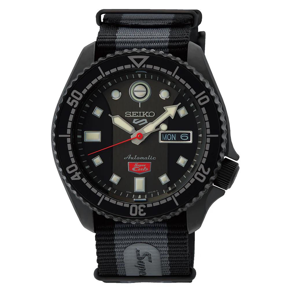 Seiko 5 SRPJ75K1 Limited Edition