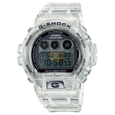 G-Shock DW-6940RX-7DR Chronograph Digital Watch For Men