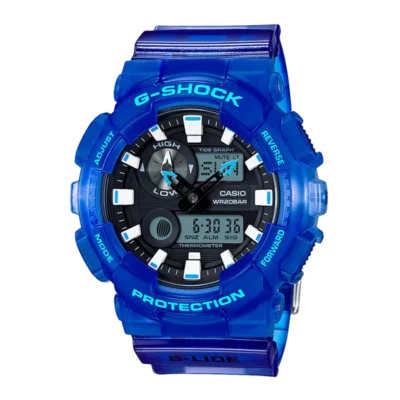Casio G-Shock GAX-100MSA-2ADR Men's Analog-Digital Quartz Watch