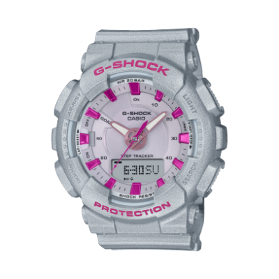 Casio G-Shock GMA-S130NP-8ADR Ladies Analog-Digital Watch