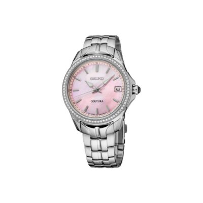 Seiko SUR589 Coutura Diamond Watch