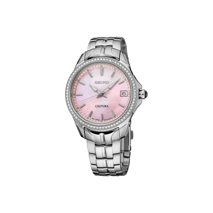 Seiko SUR589 Coutura Diamond Watch