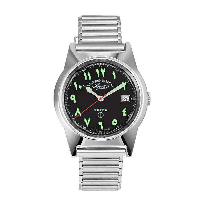 WESTEND 6841.10.0788R Souq Date - Arabic