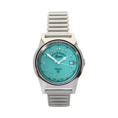 West End Watch Co Arabic Dial Watch For Men 6841.10.3377W-LUM