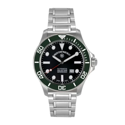 WESTEND 6850.10.3333N-ALVE Impermeable Date