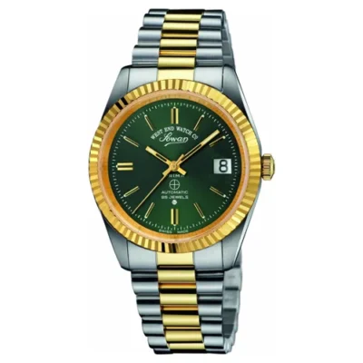 WESTEND 6858.20.3330Y Classic Day Date