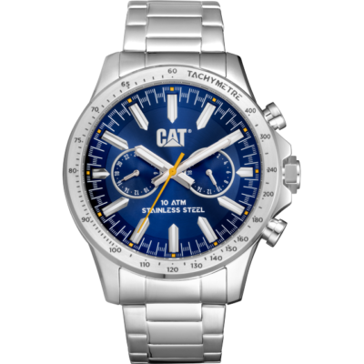Caterpillar Men's Watches Boston Multi AD.149.11.631
