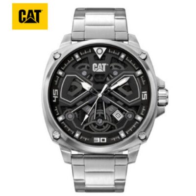 CAT 'Tokyo' Men Watch AJ.141.11.121 (Silver)