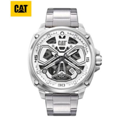 CAT 'Tokyo' Men Watch 44mm case Black face AJ.141.11.222
