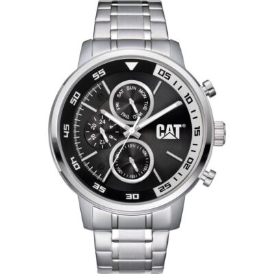 CAT 'Sail' Men Watch, 46mm, Stainless Steel case AK.149.11.122