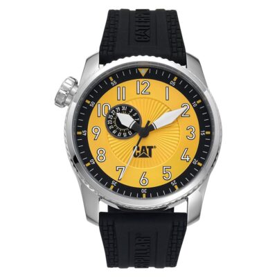 Caterpillar Spun Men Watches CAT AQ.141.21.711