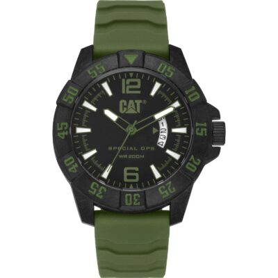 CAT Special OPS 4 Mens Watch, 45.5 mm case K4.121.23.133