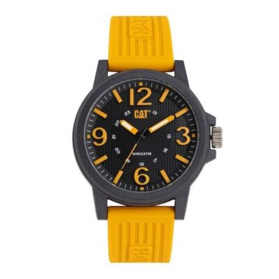 Caterpillar CAT Groovy Analog Dial Men's Watch-LF.111.27.137