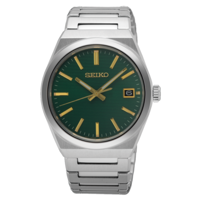 Seiko SUR601P1 Classic Quartz Watch