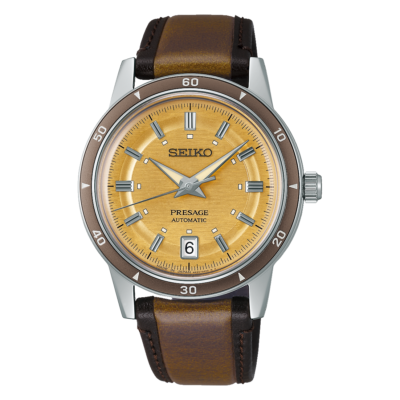 Seiko SARY269 Presage Style 60's Automatic