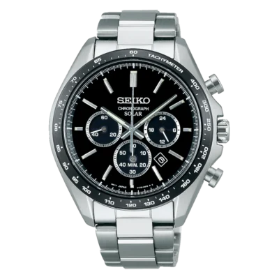 SEIKO SBPY167 Selection Solar Stainless Watch