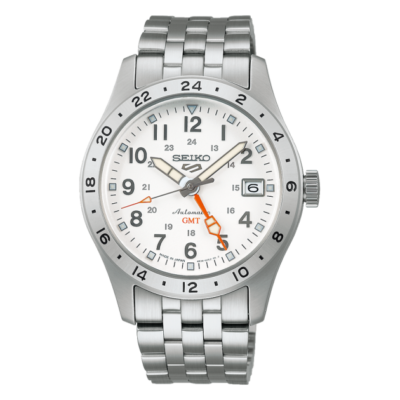 Seiko GMT 5 Sports Field SBSC009