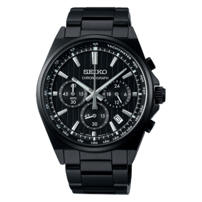 SEIKO SBTR037 SELECTION Chronograph Stainless