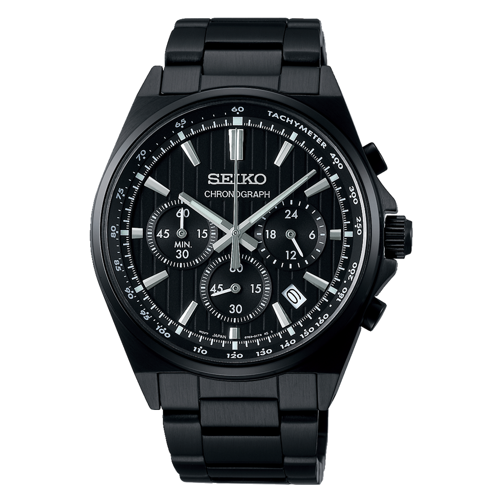 SEIKO SBTR037 SELECTION Chronograph Stainless