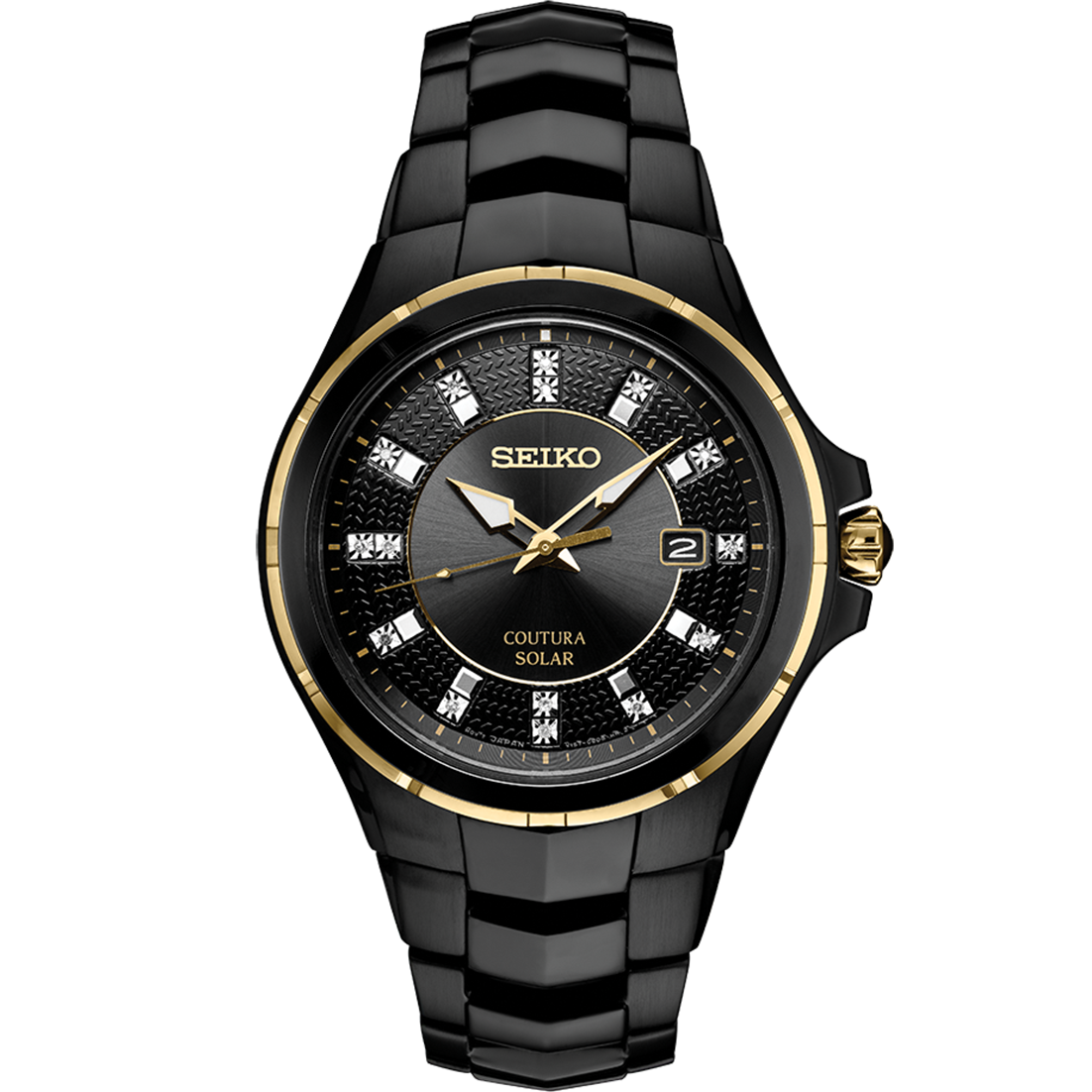Seiko Coutura Diamond SNE506