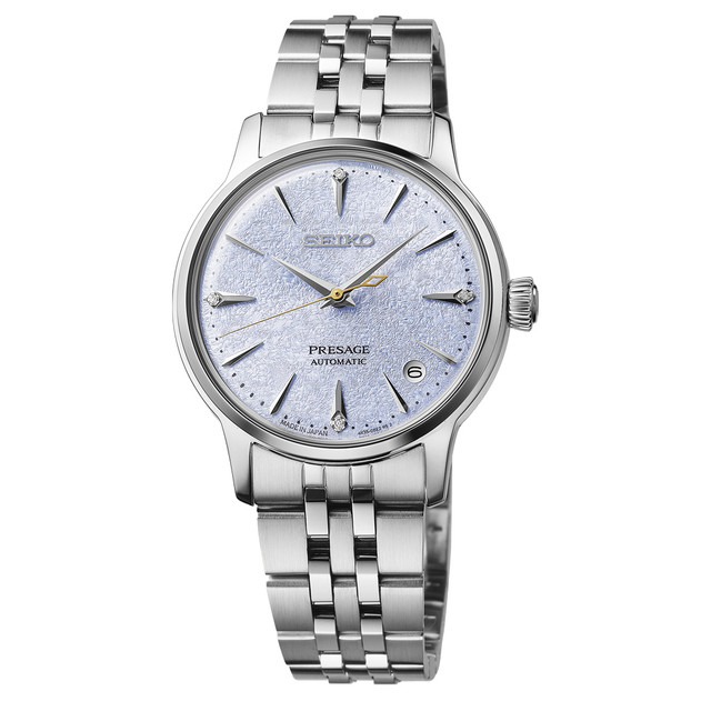 Seiko SRPL61 Ladies Presage Diamond
