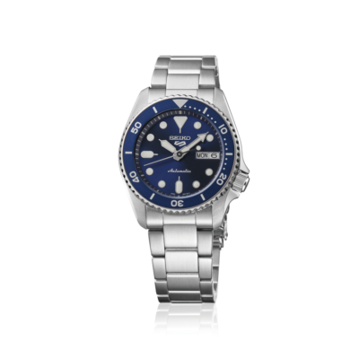Seiko Men's SRPL77 5 Sports Watch
