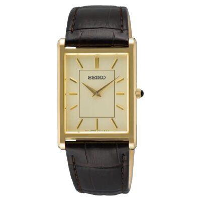 Seiko SWR106P1 Classic Quartz Men's Watch