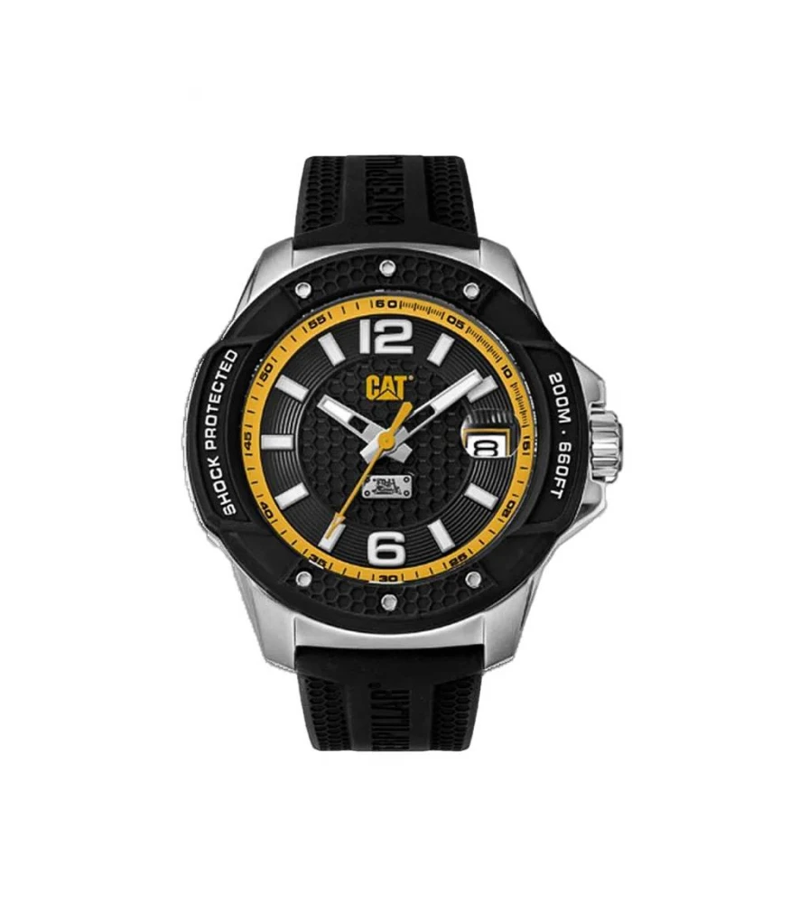 CATERPILLAR Mens Watch SHOCKMASTER SJ.141.21.137