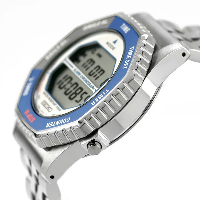 Seiko SBJG021 Selection Digital Quartz - Image 2