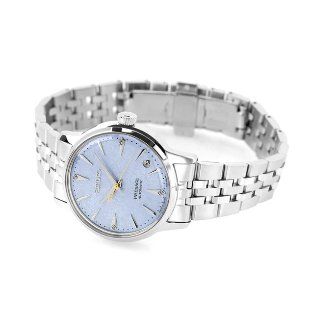 Seiko SRRY049 Presage Ladies Automatic Stainless - Image 2