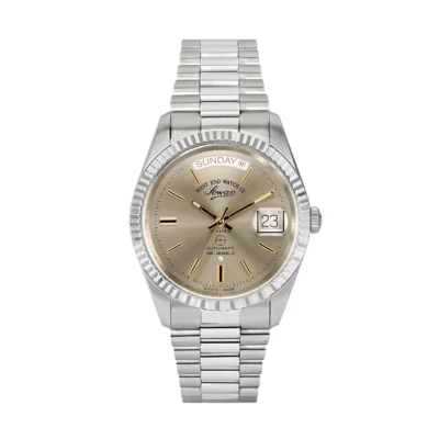 West End Men's Rhuthenium Dial Automatic Watch 6868.10.3034Y