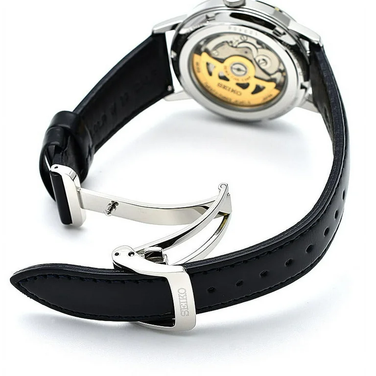 SEIKO SRPE43 Presage Cocktail Time Automatic Blue - Image 3