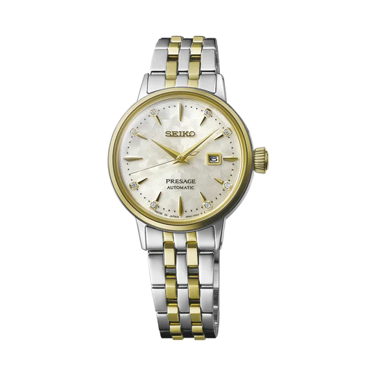Seiko SRE010J1 Women's Presage Automatic Watch