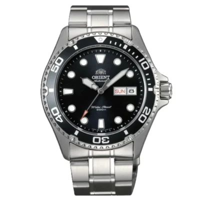 Orient Automatic Diver Watch – Black Dial FA002004B9