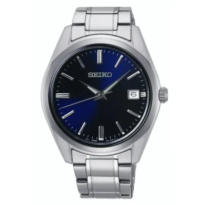Seiko Classic SUR309P1 Men's Blue Watch
